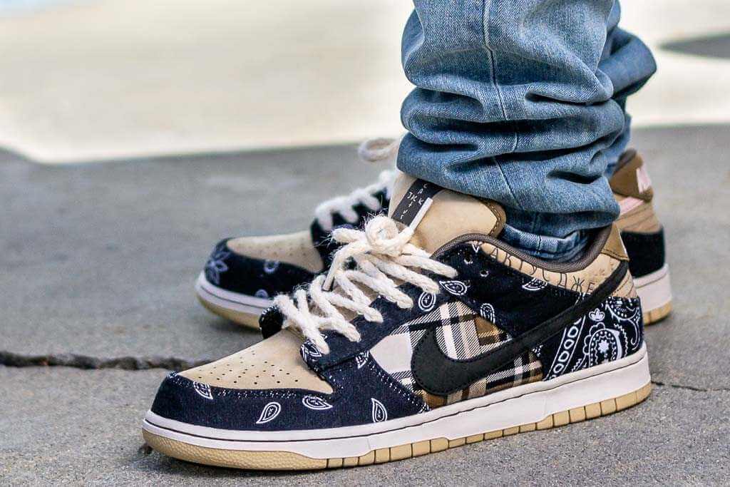 Nike Sb Travis